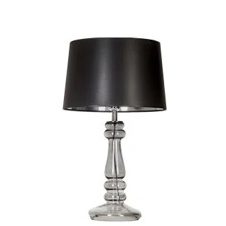 4 CONCEPTS PETIT TRIANON TRANSPARENT BLACK L051361262