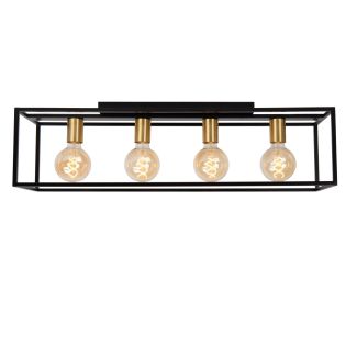 LUCIDE 00124/04/30 LAMPA SUFITOWA NOWOCZESNA RUBEN