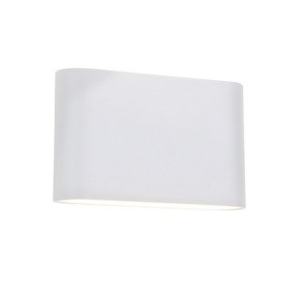 Luces Exclusivas MADRYN LE71371 LAMPA ZEWNĘTRZNA ŚCIENNA biały