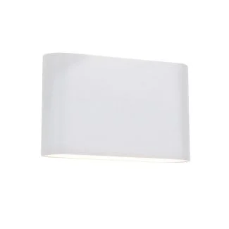 Luces Exclusivas MADRYN LE71371 LAMPA ZEWNĘTRZNA ŚCIENNA biały