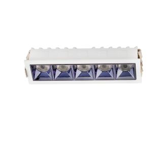 LUCES EXCLUSIVAS LE62239 CARMON OCZKO SUFITOWE