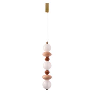 CANDELLUX STUDIO 33-50670 FLORES lampa wisząca 20W LED 3000K