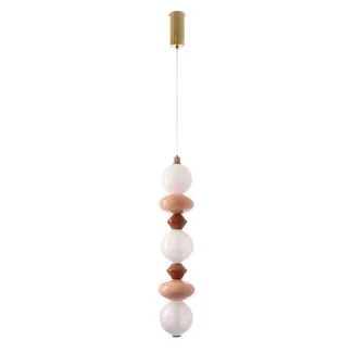 CANDELLUX STUDIO 33-50670 FLORES lampa wisząca 20W LED 3000K