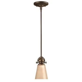 ELSTEAD MAYFLOWER HK/MAYFLOWER/P/A 1Lt Mini Pendant