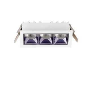 LUCES EXCLUSIVAS LE62237 CARMON OCZKO SUFITOWE