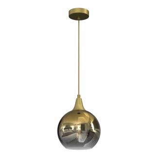 MILAGRO MLP8400 LAMPA WISZĄCA MONTE GOLD FI 200 1XE27