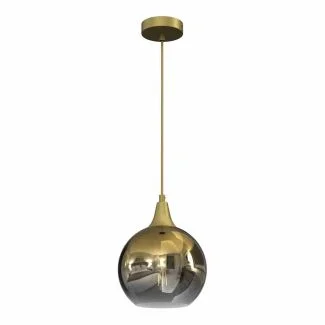 MILAGRO MLP8400 LAMPA WISZĄCA MONTE GOLD FI 200 1XE27