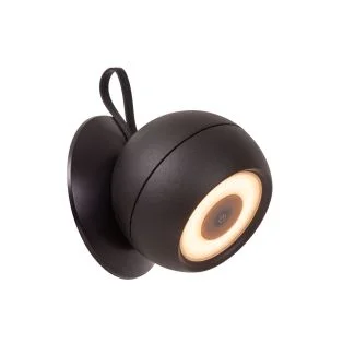 LUCIDE LUNEX 27251/02/30 LAMPA ZEWNĘTRZNA ŚCIENNA czarny