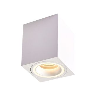 MILAGRO ML7684 Bima Ring Square White 1xGU10