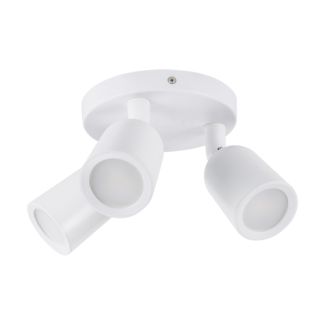 IDEUS 3986 BOGNA GU10 3C WHITE Oprawa ścienno-sufitowa