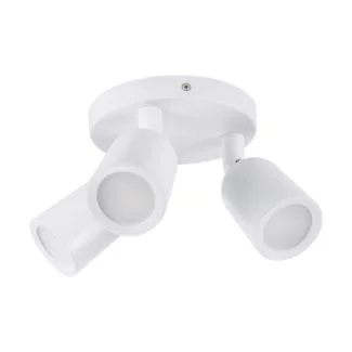 IDEUS 3986 BOGNA GU10 3C WHITE Oprawa ścienno-sufitowa