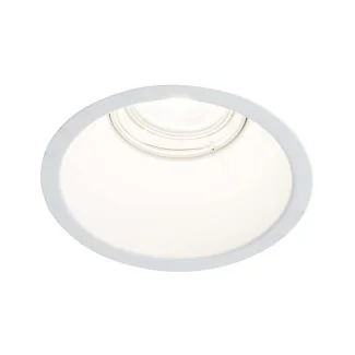 ANTIGO Lampa wpuszczana Kami - Biała 7378