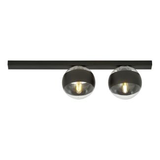 EMIBIG 1123/2 LAMPA SUFITOWA FIT 2 BLACK/STRIPE