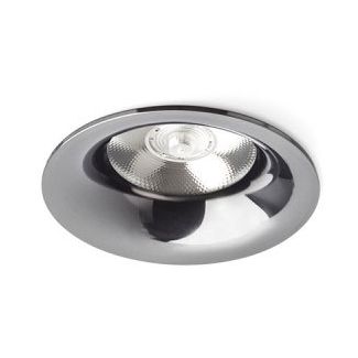 RENDL R13227 SHARM BASE wpuszczana czarny chrom 230V LED 10W 24° 3000K