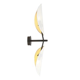 EMIBIG 1159/K2 KINKIET VENE K2 WHITE/GOLD
