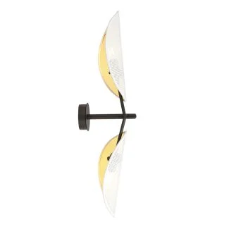 EMIBIG 1159/K2 KINKIET VENE K2 WHITE/GOLD
