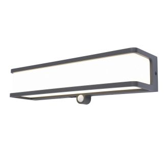 LUTEC 6943801125 DOBLO lampa zewnętrzna ścienna