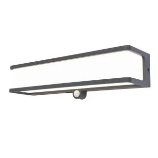 LUTEC 6943801125 DOBLO lampa zewnętrzna ścienna