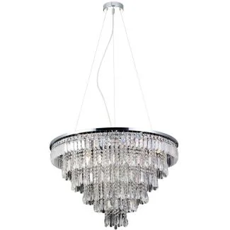 AZZARDO AZ2926 Kalabria XL pendant