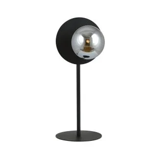 EMIBIG 1186/LN LAMPKA BIURKOWA OSLO LN BLACK/GRAFIT
