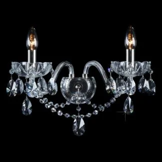 GLASS LPS N21 801/02/1-A SILVER