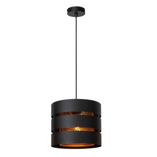 LUCIDE ROSAS 21433/01/30 LAMPA WISZĄCA czarny