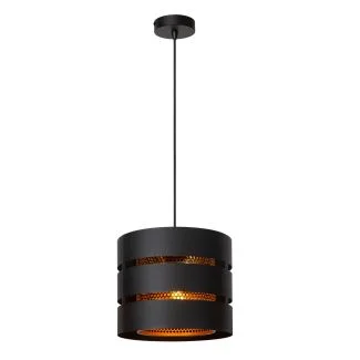 LUCIDE ROSAS 21433/01/30 LAMPA WISZĄCA czarny