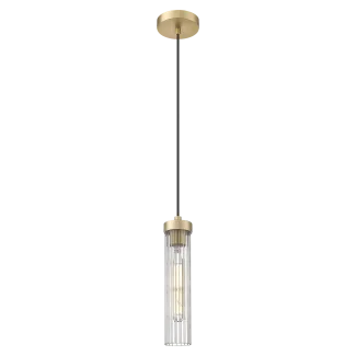 COSMOLIGHT Lampa wisząca QUINCY P01835BR