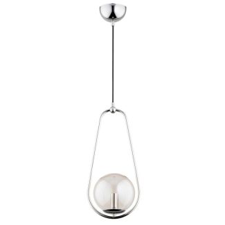 ALFA 60962 ELIPSA LAMPA WISZĄCA CHROM 1PŁ.