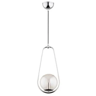 ALFA 60962 ELIPSA LAMPA WISZĄCA CHROM 1PŁ.