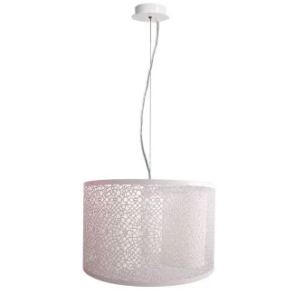 CANDELLUX 33-27290 MADRAS ZWIS 3X40W E14 BIAŁY