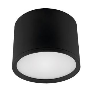 IDEUS 3780 ROLEN LED 7W BLACK 4000K