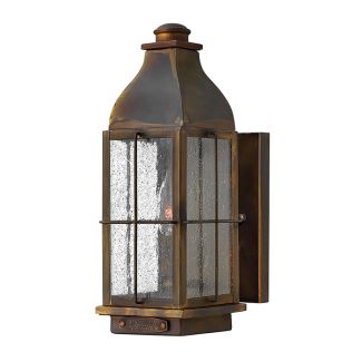 ELSTEAD BINGHAM HK/BINGHAM/S 1Lt Small Wall Lantern