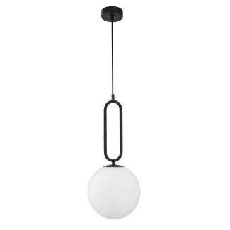 Luces Exclusivas PINTO LE41766 LAMPA WISZĄCA biały,czarny