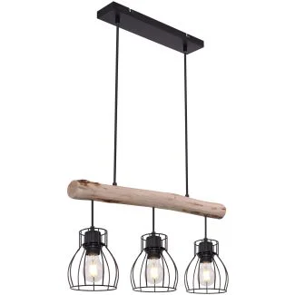 GLOBO MINA 15326-3N Lampa wisząca