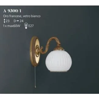 RECCAGNI ANGELO 9300 A.9300/1