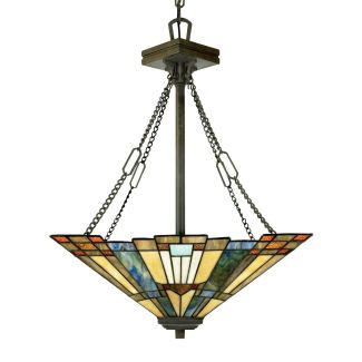 ELSTEAD INGLENOOK QZ/INGLENOOK/P/B Pendant