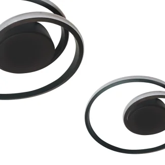 MILAGRO ML6412 Lampa sufitowa FANTASY 30W LED