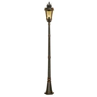 ELSTEAD BALTIMORE BT5/L Large Lamp Post