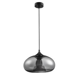 Luces Exclusivas CANTOS LE41941 LAMPA WISZĄCA czarny,chrom
