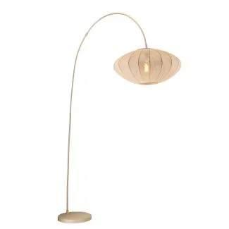 LUCIDE CORINA 03747/60/38 LAMPA PODŁOGOWA beżowy