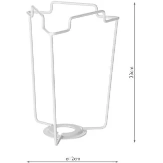 DAR SHA89 SHADE CARRIER 9"