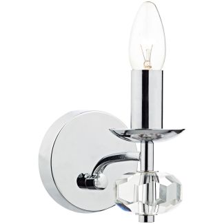 DAR OLE0750 OLEANA SWB POL CHR CRYSTAL