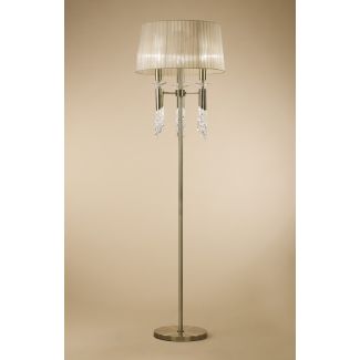 MANTRA Lampa podłogowa TIFFANY 3889