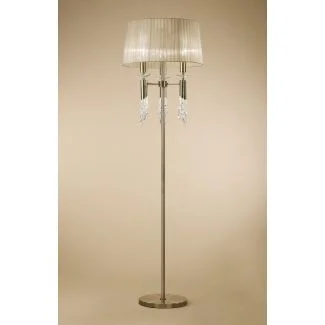 MANTRA Lampa podłogowa TIFFANY 3889