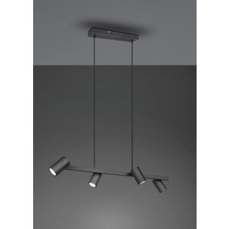 TRIO 302400432 MARLEY lampa wisząca nowoczesna
