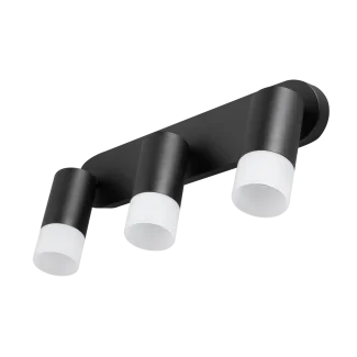 LIGHT PRESTIGE LP-2803/3WS BK Sonaya spot 3 czarny