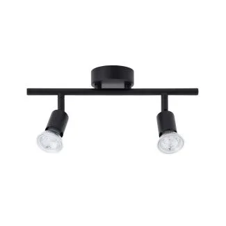 Luces Exclusivas MENDOZA LE42483 LAMPA SUFITOWA czarny