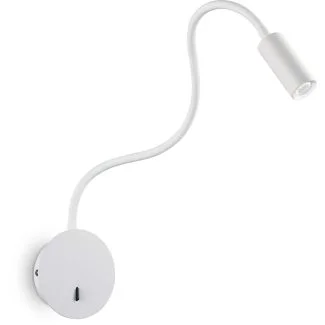 IDEAL LUX FOCUS-2 AP1 BIANCO 203171