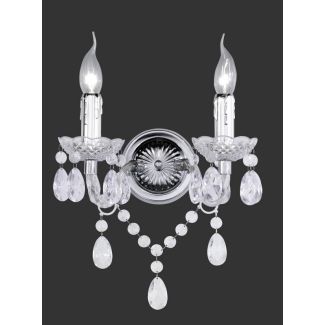 RL LÜSTER R25072000 LAMPA ŚCIENNA - KLASYCZNA